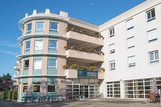 Résidence du Cercle - SATHONAY CAMP