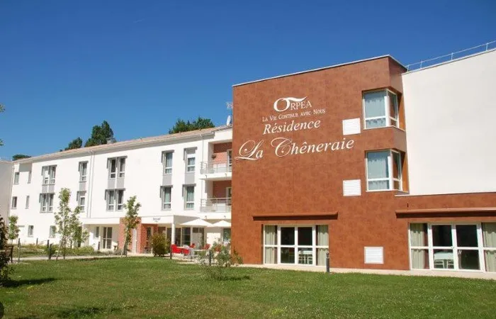 Emeis Residence La Cheneraie - BORDEAUX