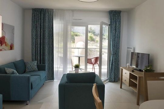 DOMITYS - Le Ruban d'Azur - SETE