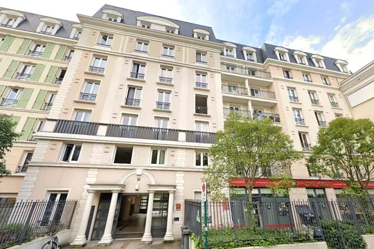 City Résidence Paris Saint-Maurice - SAINT MAURICE