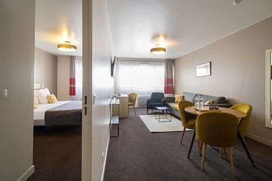 Appart'City Confort Paris Villejuif - VILLEJUIF