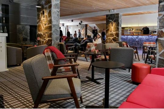 Belambra Clubs L'Hotel du Golf Arc 1800 - BOURG SAINT MAURICE