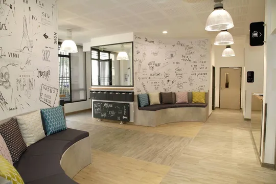 Odalys Campus Paris Levallois Perret - LEVALLOIS PERRET