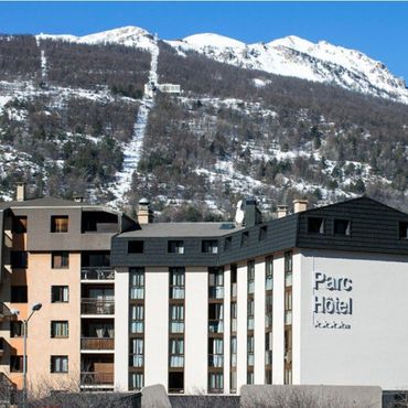 Sowell Hôtel Le Parc & Spa - BRIANCON