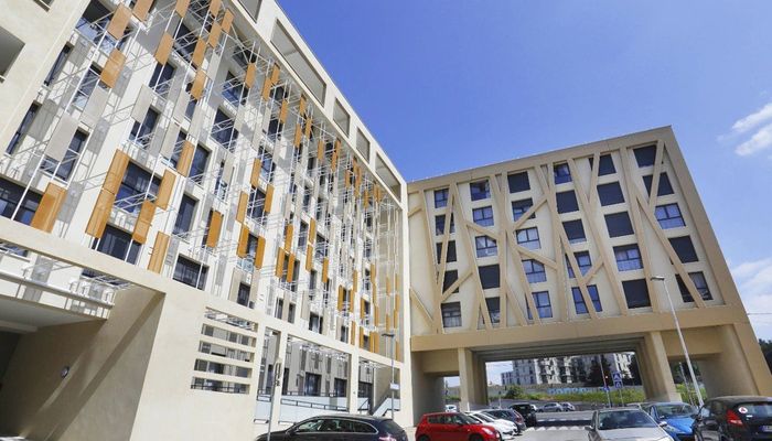 Nemea Appart'Etud Aix Campus 2 - AIX EN PROVENCE