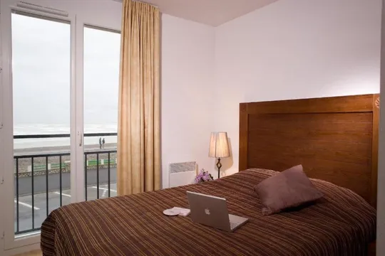 Mme Vacances Les Terrasses de la Plage - CAYEUX SUR MER
