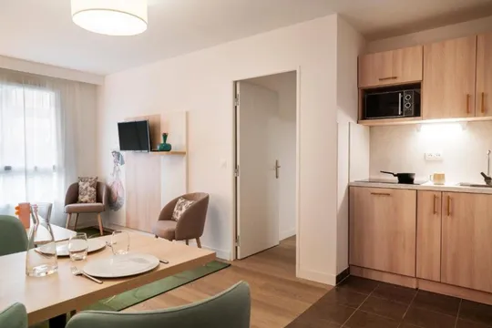 Residhome Paris Guyancourt - GUYANCOURT