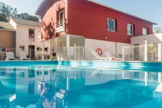 Comfort Aparthotel Nantes La Beaujoire - NANTES