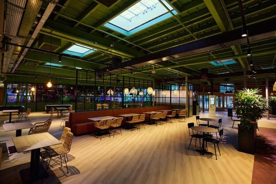 Center Parcs Les Hauts de Bruyères - CHAUMONT SUR THARONNE