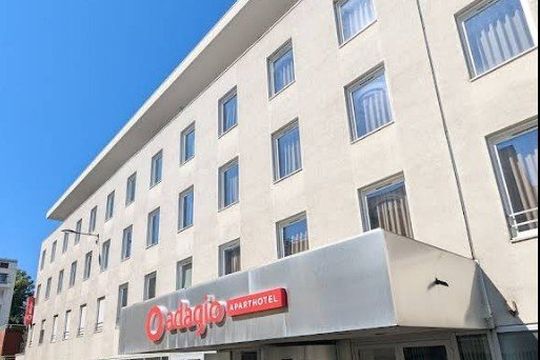 Adagio Grenoble Centre - GRENOBLE