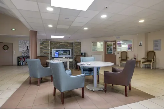 Colisee Residence Bourg Nouveau - JONZAC