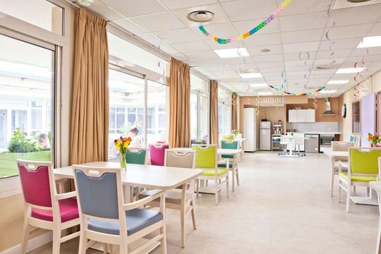 Ehpad Domidep Les Amandiers - MARIGNANE