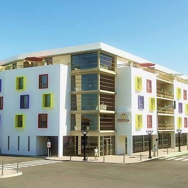 Ovelia Les Balcons des Minimes - TOULOUSE