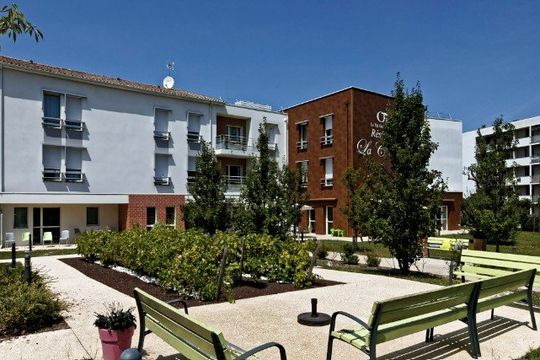 Emeis Residence La Cheneraie - BORDEAUX