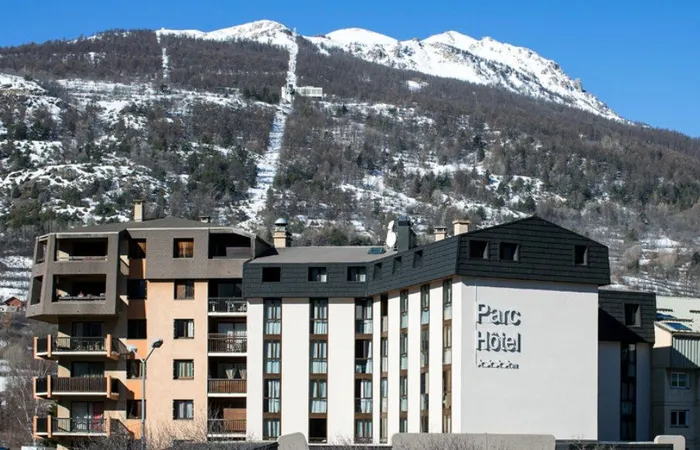 Sowell Hôtel Le Parc & Spa - BRIANCON
