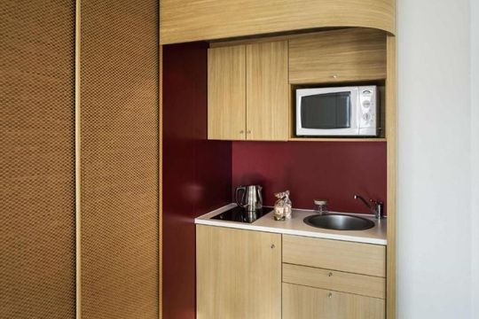 Adagio - Aparthotel Nantes Centre - NANTES