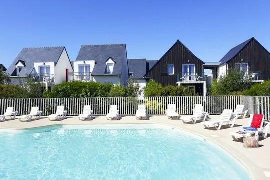 Nemea Les Roches - SAINT POL DE LEON