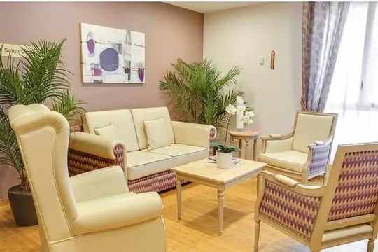 Domusvi Les Hautes Futaies - SOISY SUR SEINE