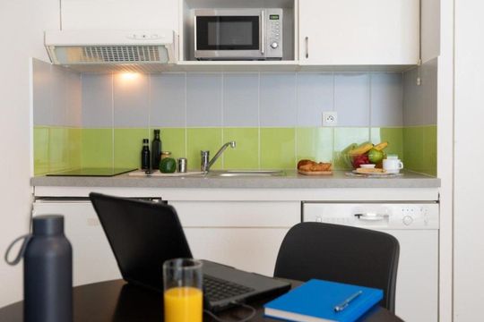 Nemea Home Suite Nancy Centre - NANCY
