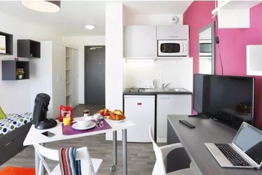 Nemea Appart'Etud Strasbourg Meinau - STRASBOURG