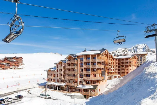 Odalys Reference Front de Neige - LA PLAGNE
