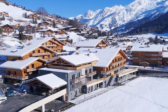 Odalys Prestige Mendi Alde - LA CLUSAZ