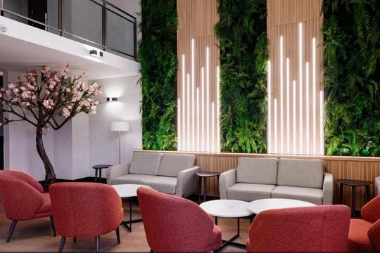 CRH Résidence du Parc - MONTEVRAIN