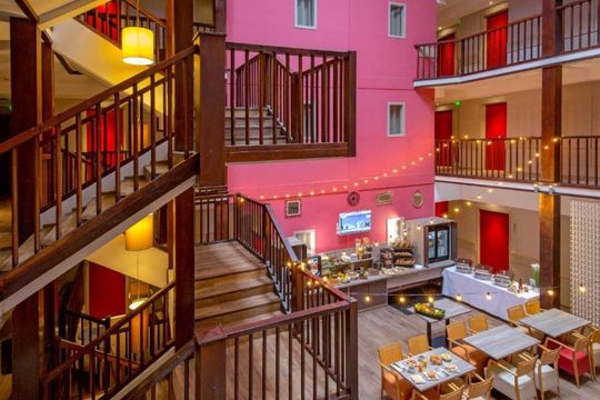 Sowell Residence New Chastillon - ISOLA