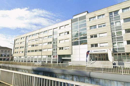 Les Estudines Poitiers Lamartine - POITIERS