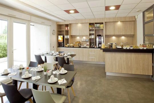 Les Estudines Marie Curie - GRENOBLE
