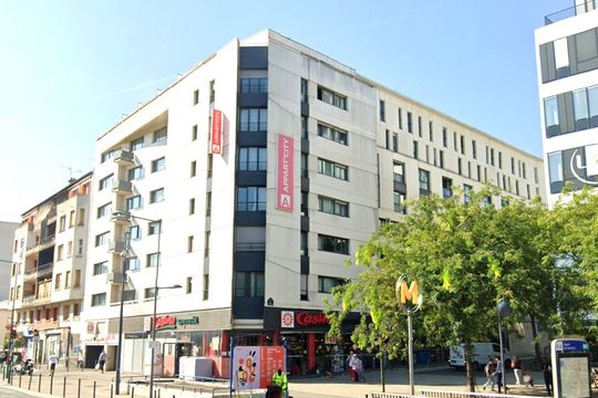 Appart'city Confort Paris Villejuif - VILLEJUIF