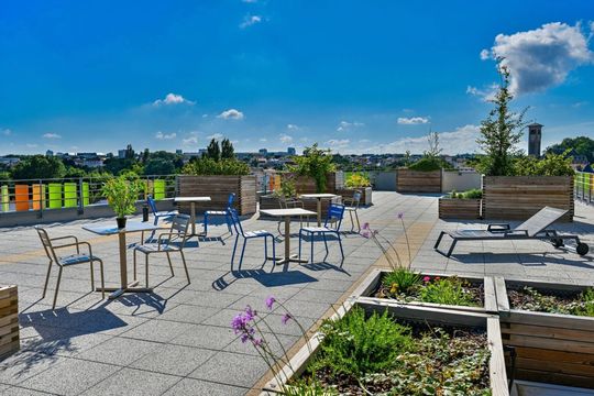 Les Jardins d'Arcadie La Rochelle - LA ROCHELLE