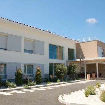 Ehpad Notre Dame du Bon Accueil - SAINT GEORGES D'ORQUES