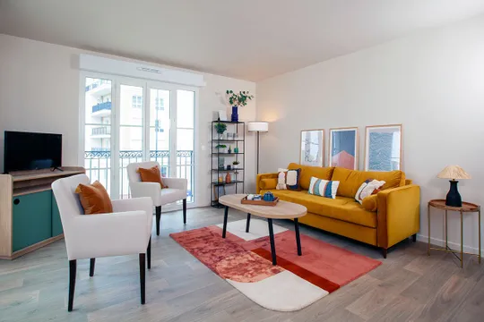 Les Activiales Les Berges du Canal - CHELLES