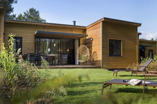 Center Parcs - Le Bois aux Daims - Morto - MORTON
