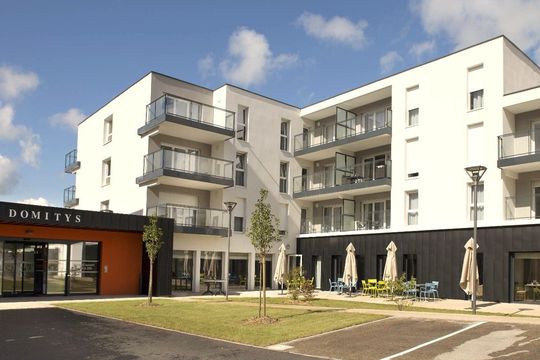 Domitys La Fleur de Lin - LANDERNEAU