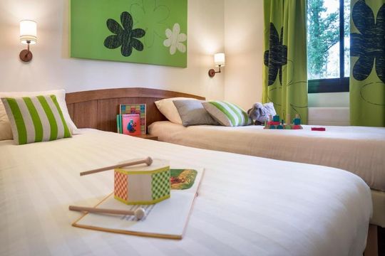 Center Parcs Les Bois-Francs - VERNEUIL SUR AVRE