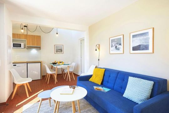 Nemea Residence Les Carrats - LEUCATE