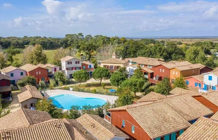 Madame Vacances Les Rives Marines - LE TEICH