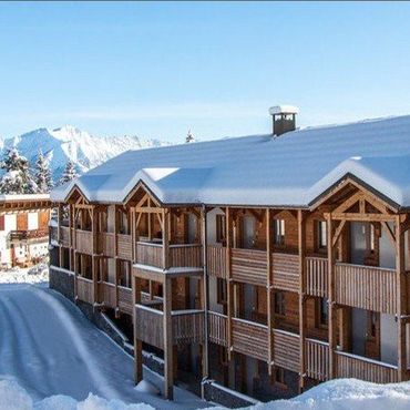 Sowell Residences Pra Loup - PRA LOUP