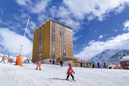 Belambra Clubs Le Roc Blanc - ORCIERES