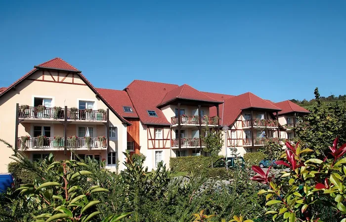Odalys Le Domaine des Rois - BERGHEIM