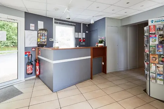 Vacanceole Le Domaine de la Corniche - AUBERVILLE