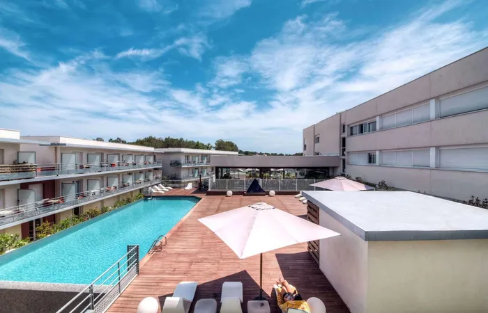 Comfort Aparthotel Antibes Le Maestria - ANTIBES