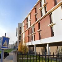 Eastlodge Lyon Est Eurexpo - SAINT PRIEST