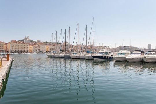 Residhotel Vieux Port - MARSEILLE 2EME ARRONDISSEMENT