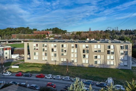 Nemea Appart'Etud Aix Sainte-Victoire - AIX EN PROVENCE