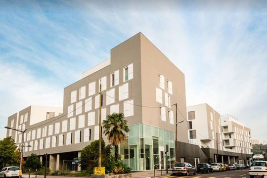 Nomad Campus - Studio 9 - LYON 9EME ARRONDISSEMENT