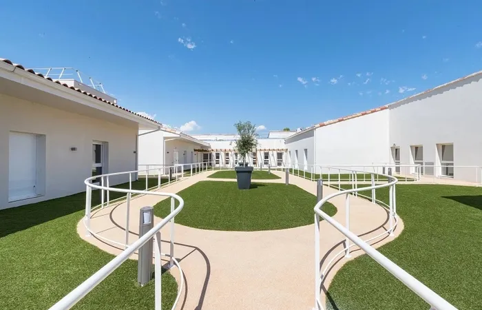 Colisee Residence Olympe - TRETS