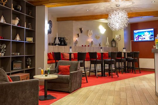 Sowell Le Parc & Spa Briançon - BRIANCON
